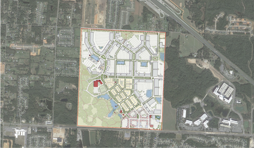 Escambia County Commission approves landmark sale of OLF-8